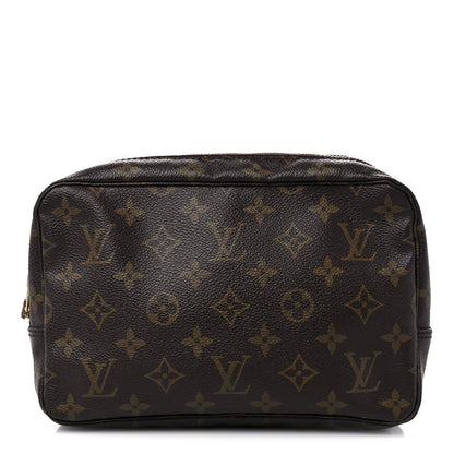 Louis Vuitton Monogram Trousse Toilette 23 1 of 11