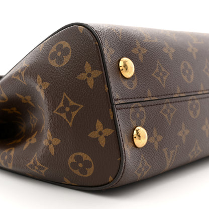 Louis Vuitton Monogram Cluny MM Papyrus Creme 8 of 10