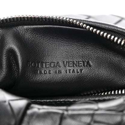 Bottega Veneta Nappa Intrecciato Mini Jodie Black 6 of 8