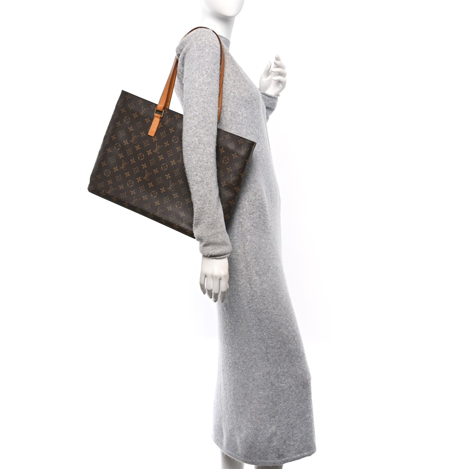 Louis Vuitton Monogram Luco 2 of 11