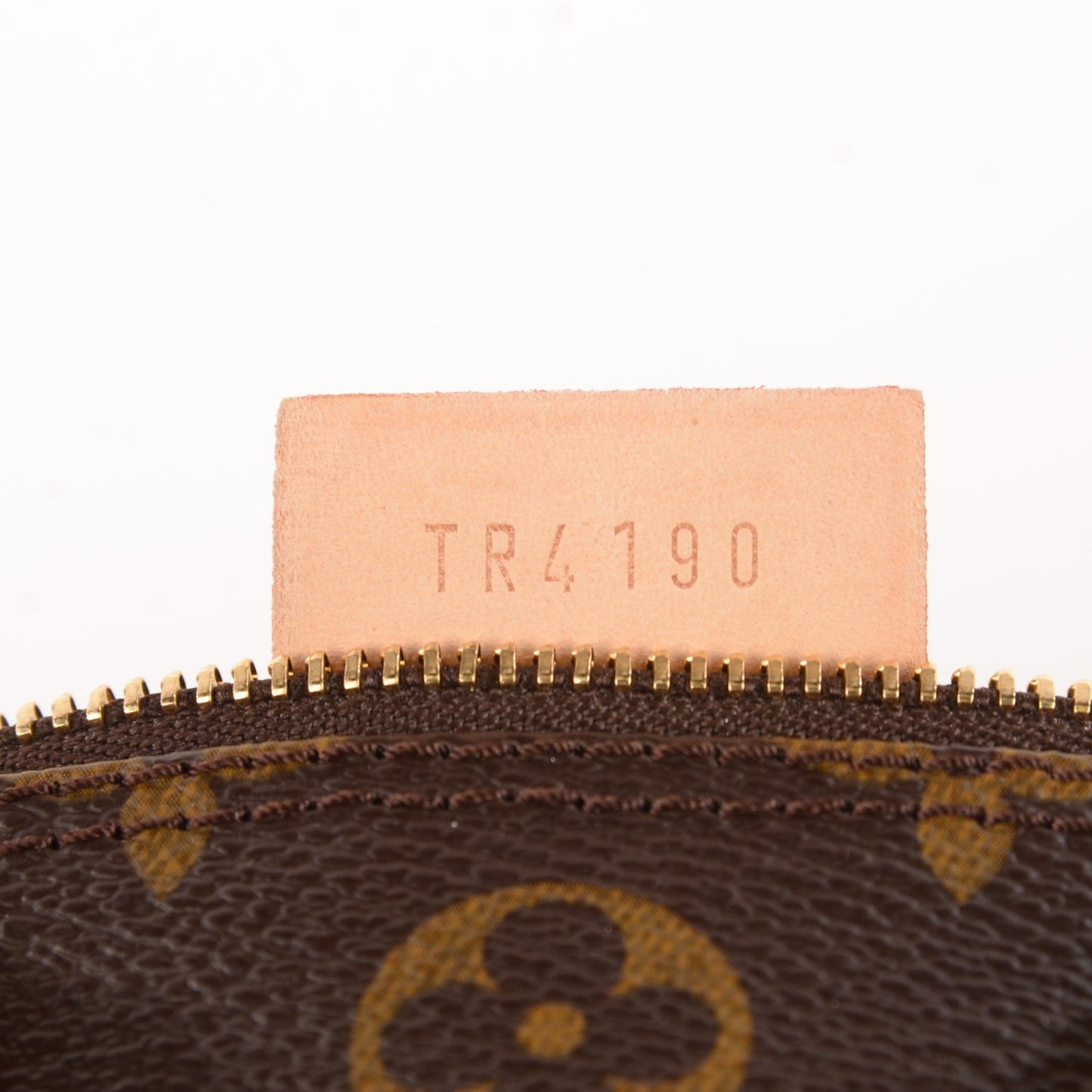 Monogram Mini Sac HL Speedy
