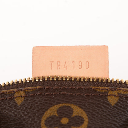 Louis Vuitton Monogram Mini Sac HL Speedy 7 of 7