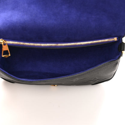 Louis Vuitton Empreinte Monogram Giant Diane Black 5 of 7