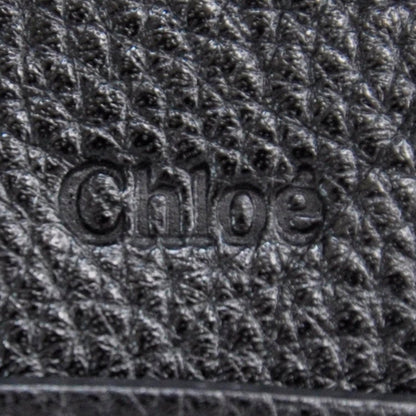 Chloe Calfskin Large Paraty Black 7 of 9