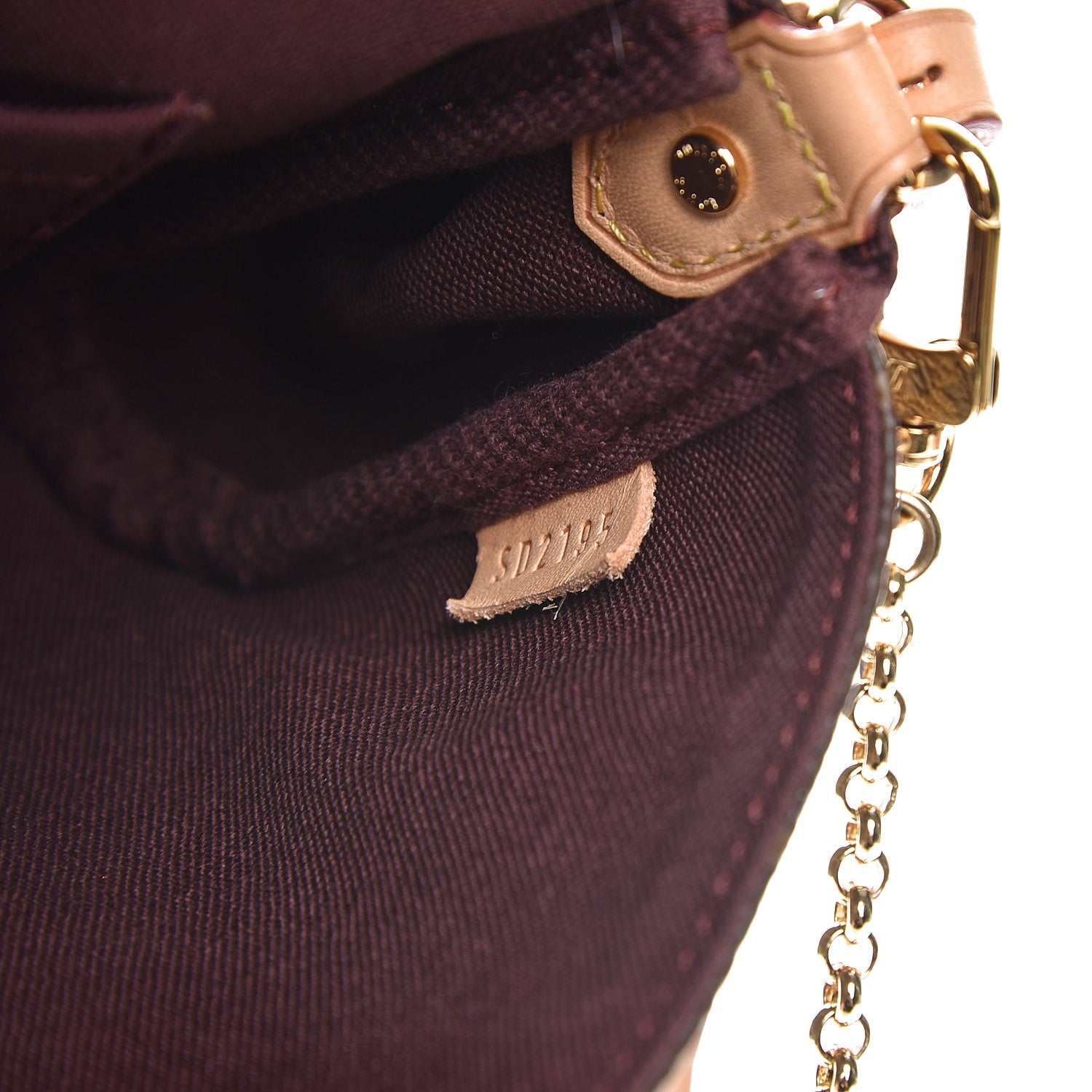 Louis Vuitton Monogram Favorite PM 7 of 8