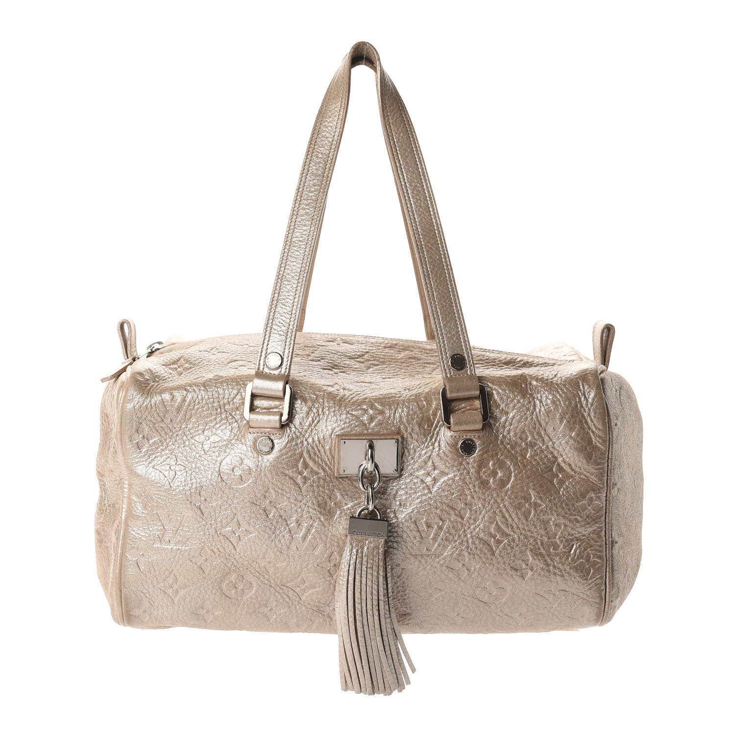Louis Vuitton Monogram Shimmer Comete Peach 1 of 17