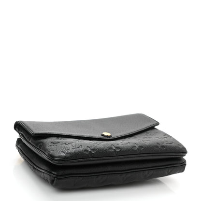 Louis Vuitton Empreinte Twice Black 4 of 9