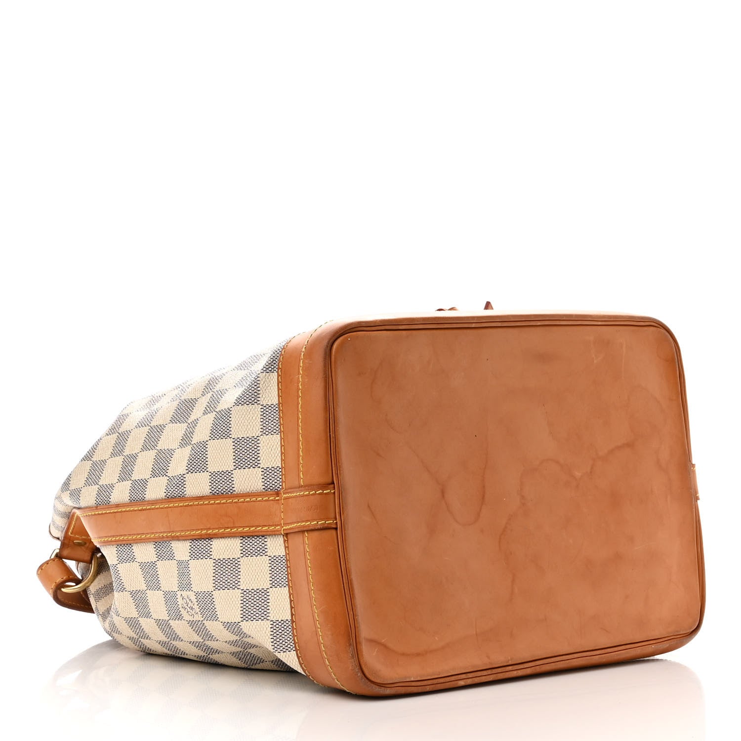 Louis Vuitton Damier Azur Noe 4 of 19