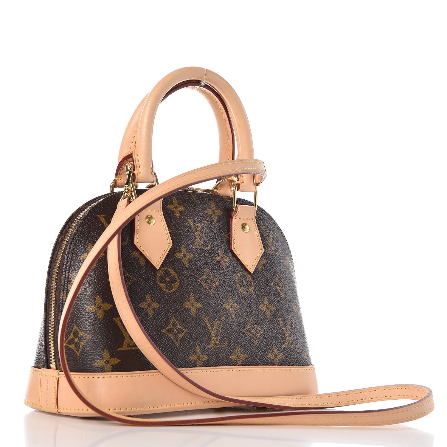 Louis Vuitton Monogram Alma BB 3 of 8