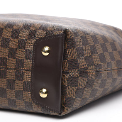 Louis Vuitton Damier Ebene Duomo Hobo 9 of 11