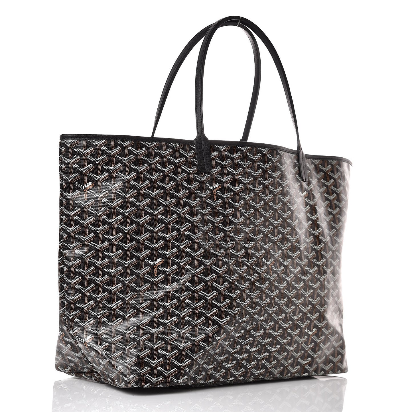 Goyardine Saint Louis GM Black
