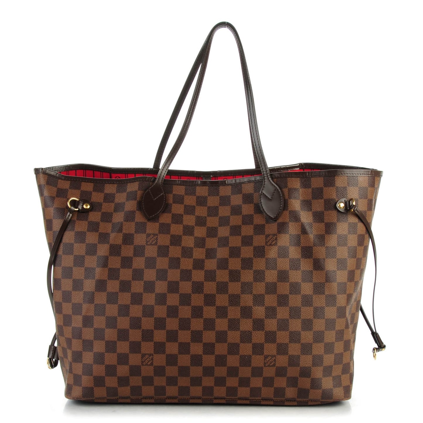 Damier Ebene Neverfull GM