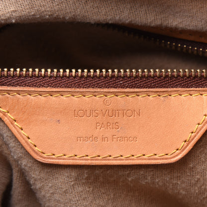 Louis Vuitton Monogram Petit Bucket 23 7 of 36