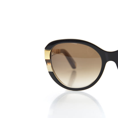 Louis Vuitton Petit Soupcon Cat Eye Sunglasses Z0487W Brown 7 of 8