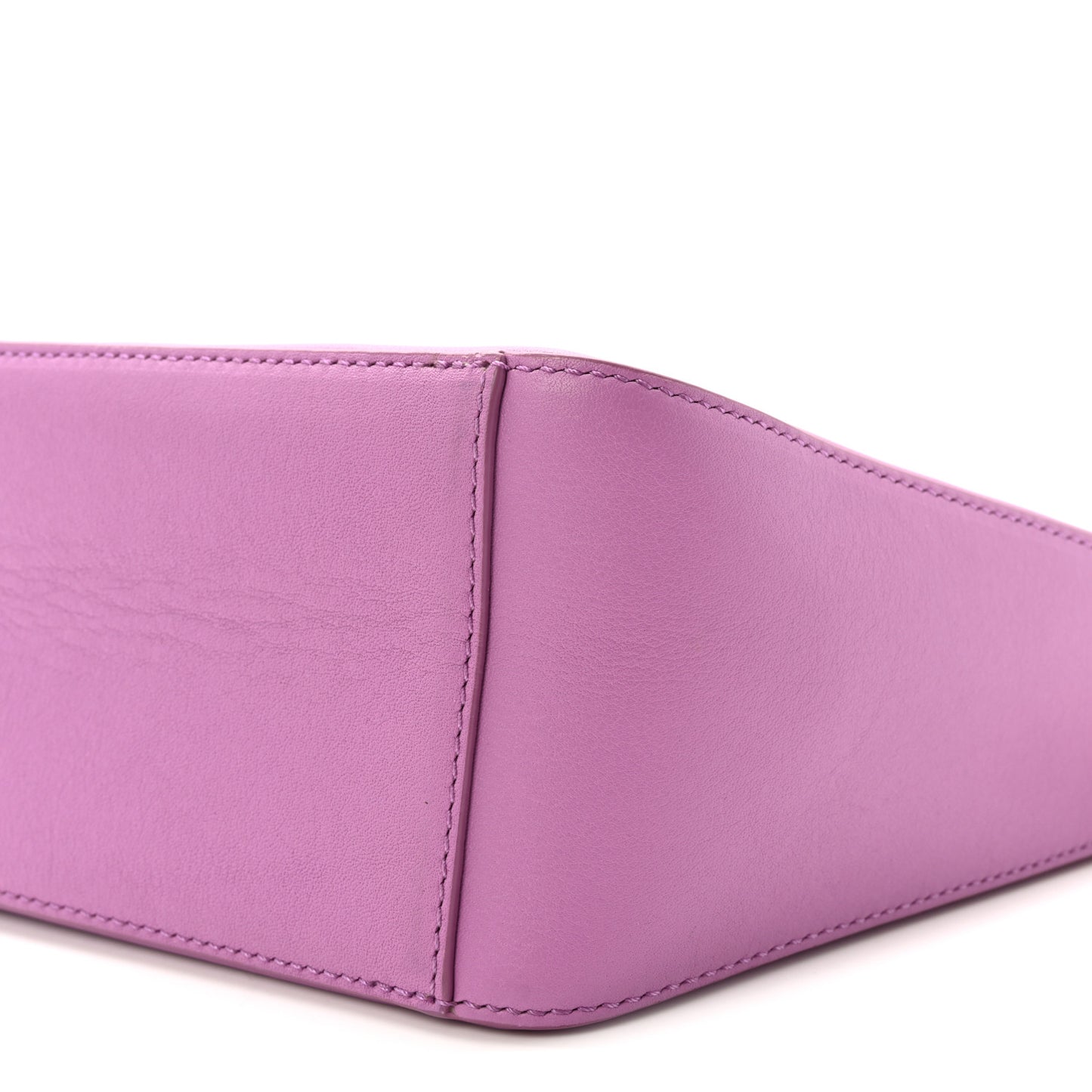 Calfskin Mini Hammock Hobo Rockrose