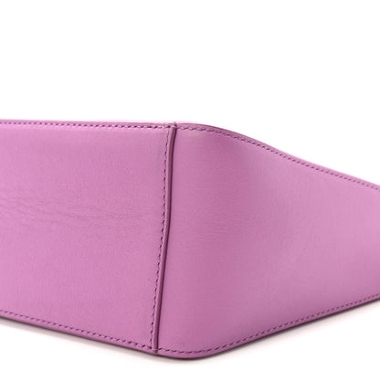 Loewe Calfskin Mini Hammock Hobo Rockrose 9 of 9