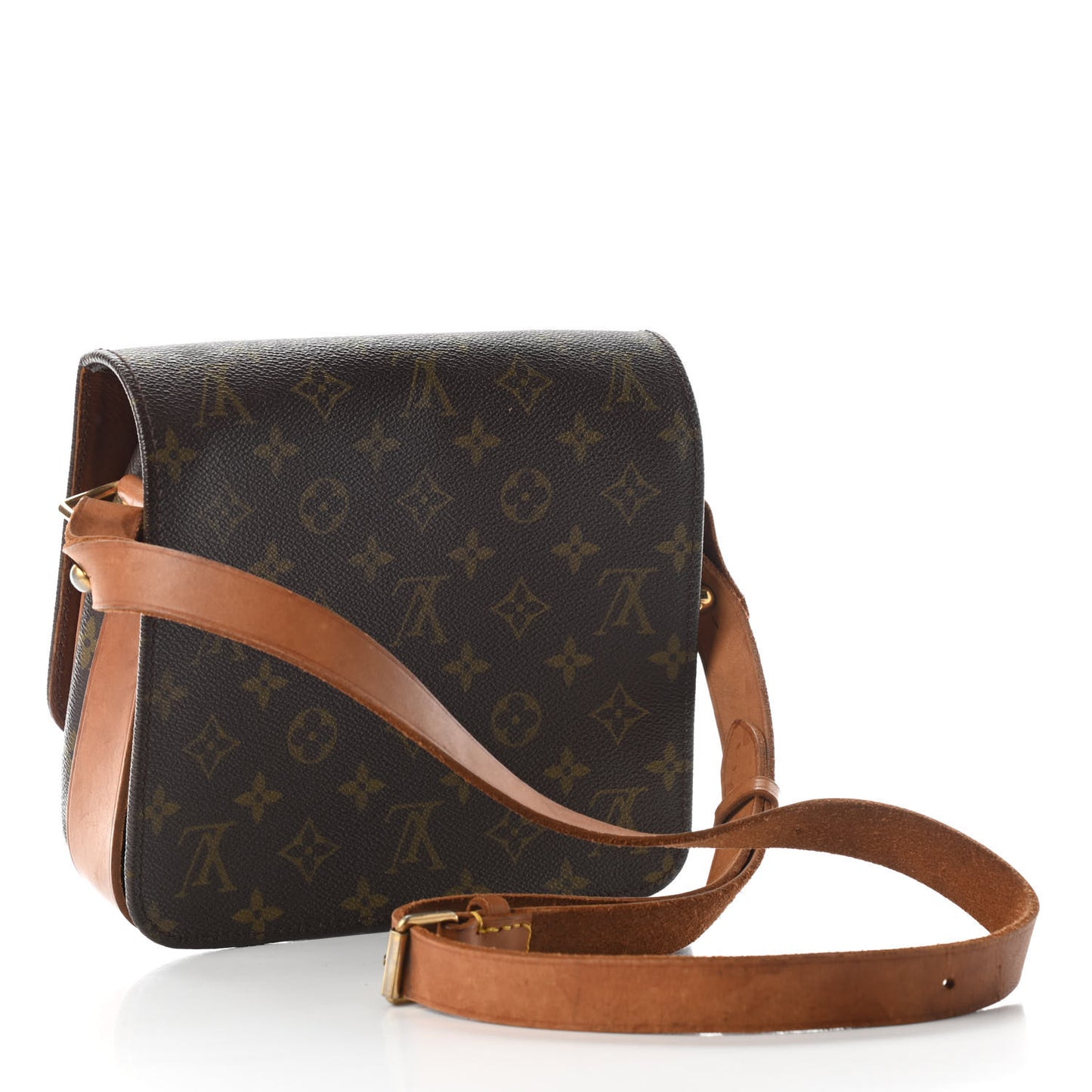 Monogram Cartouchiere 22