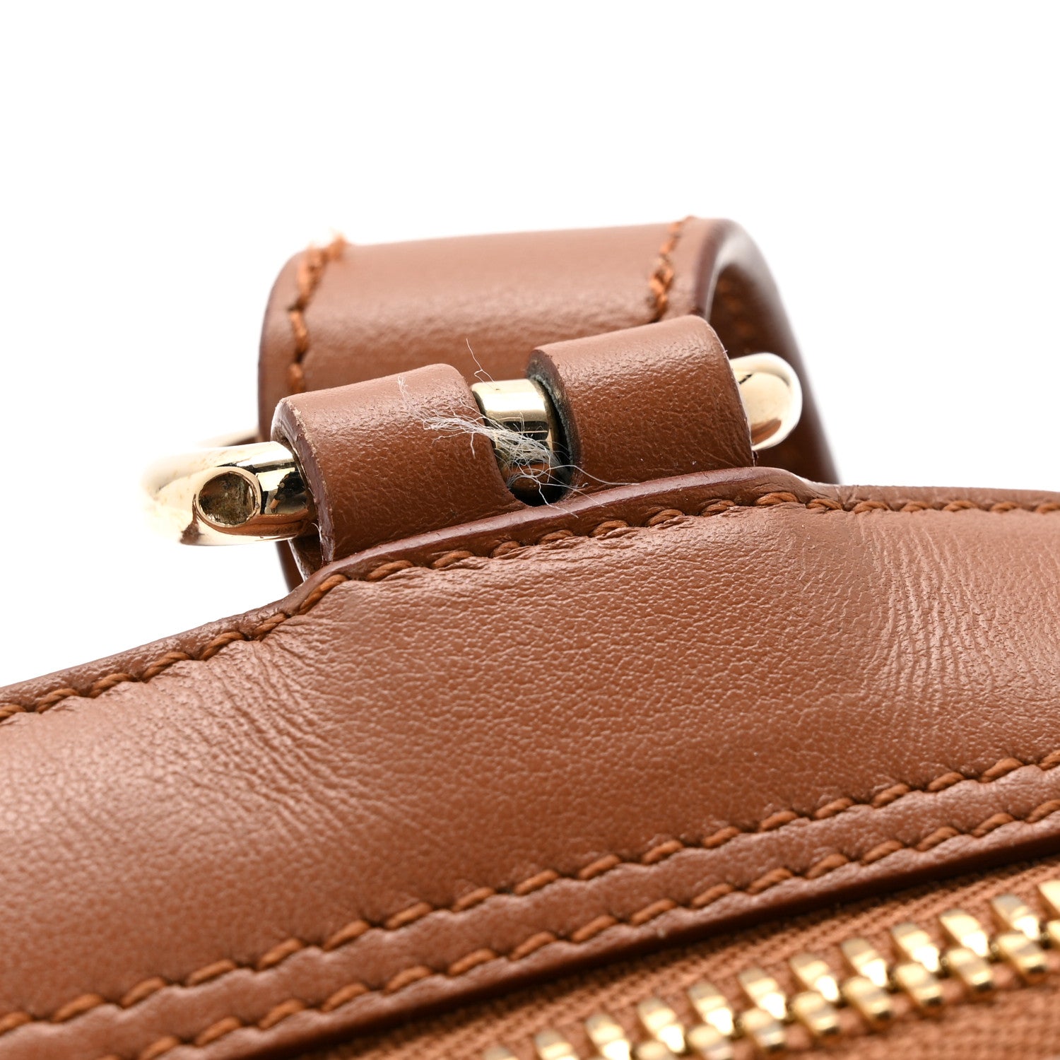 Givenchy Calfskin Small Sway Cognac 14 of 14