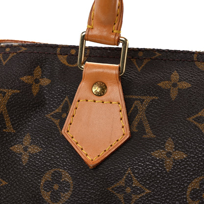 Louis Vuitton Monogram Speedy 35 22 of 29
