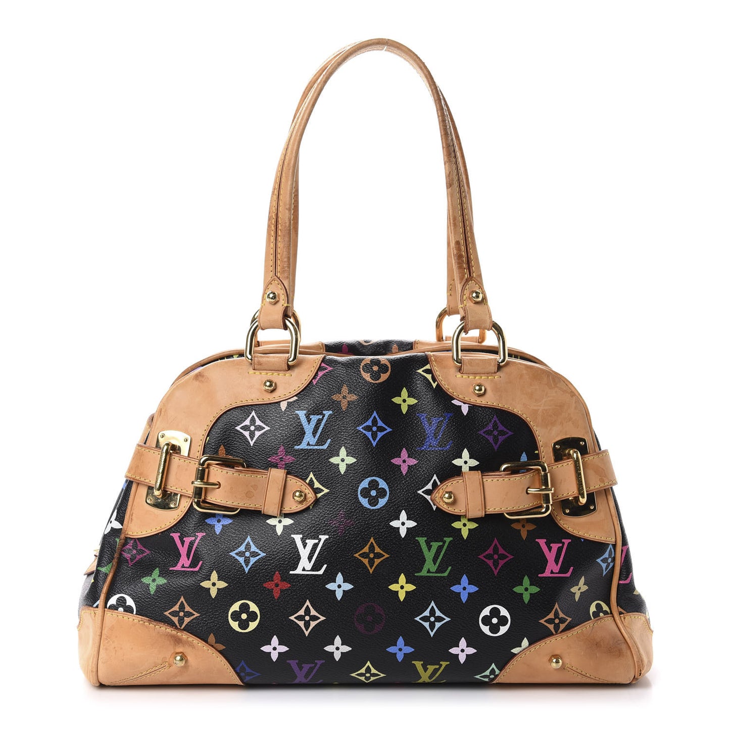 Monogram Multicolor Claudia Black