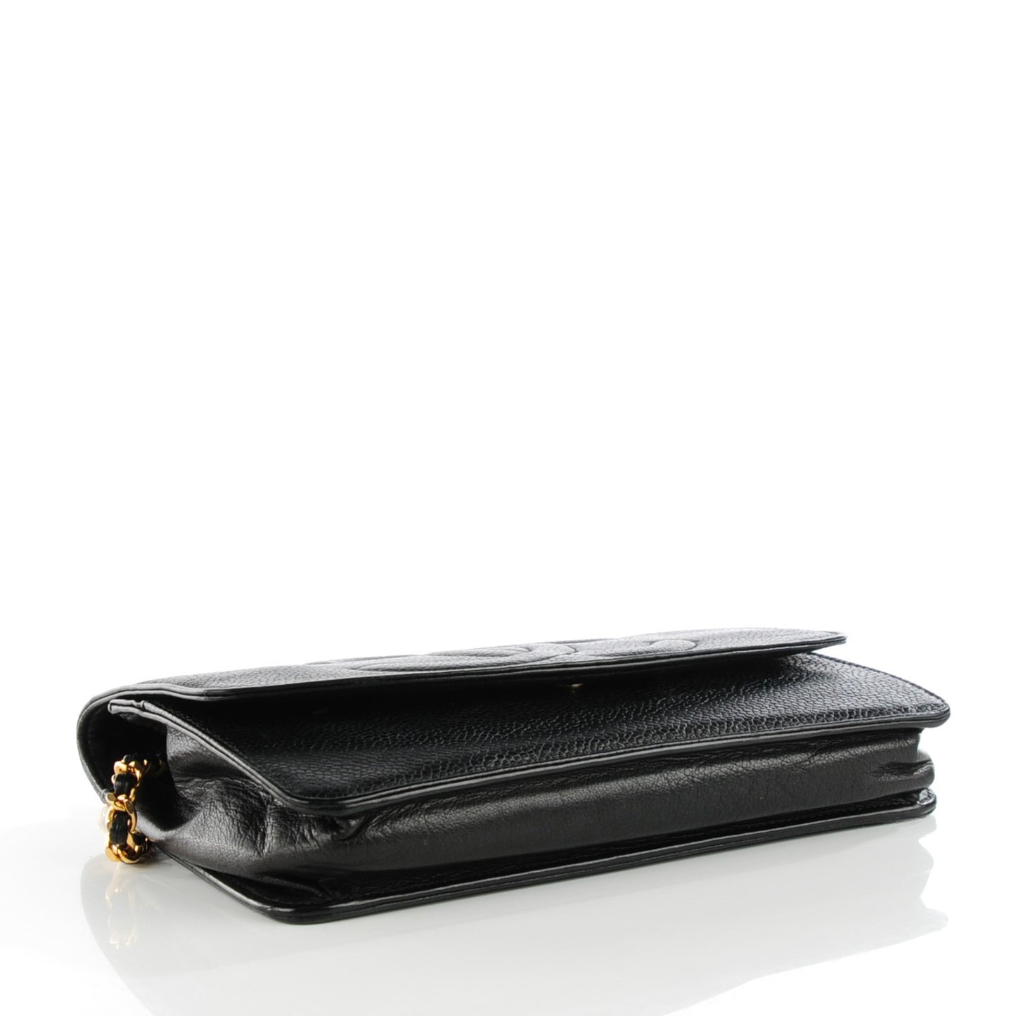 Caviar Timeless CC Wallet On Chain WOC Black