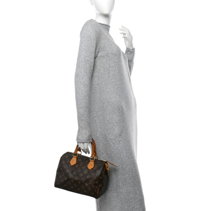 Louis Vuitton Monogram Speedy 25 2 of 18
