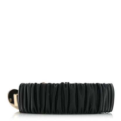 Chanel Calfskin CC Heart Belt 80 32 Black 2 of 4