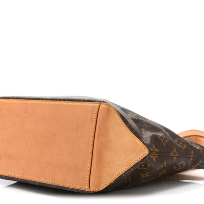 Louis Vuitton Monogram Cabas Piano 10 of 10