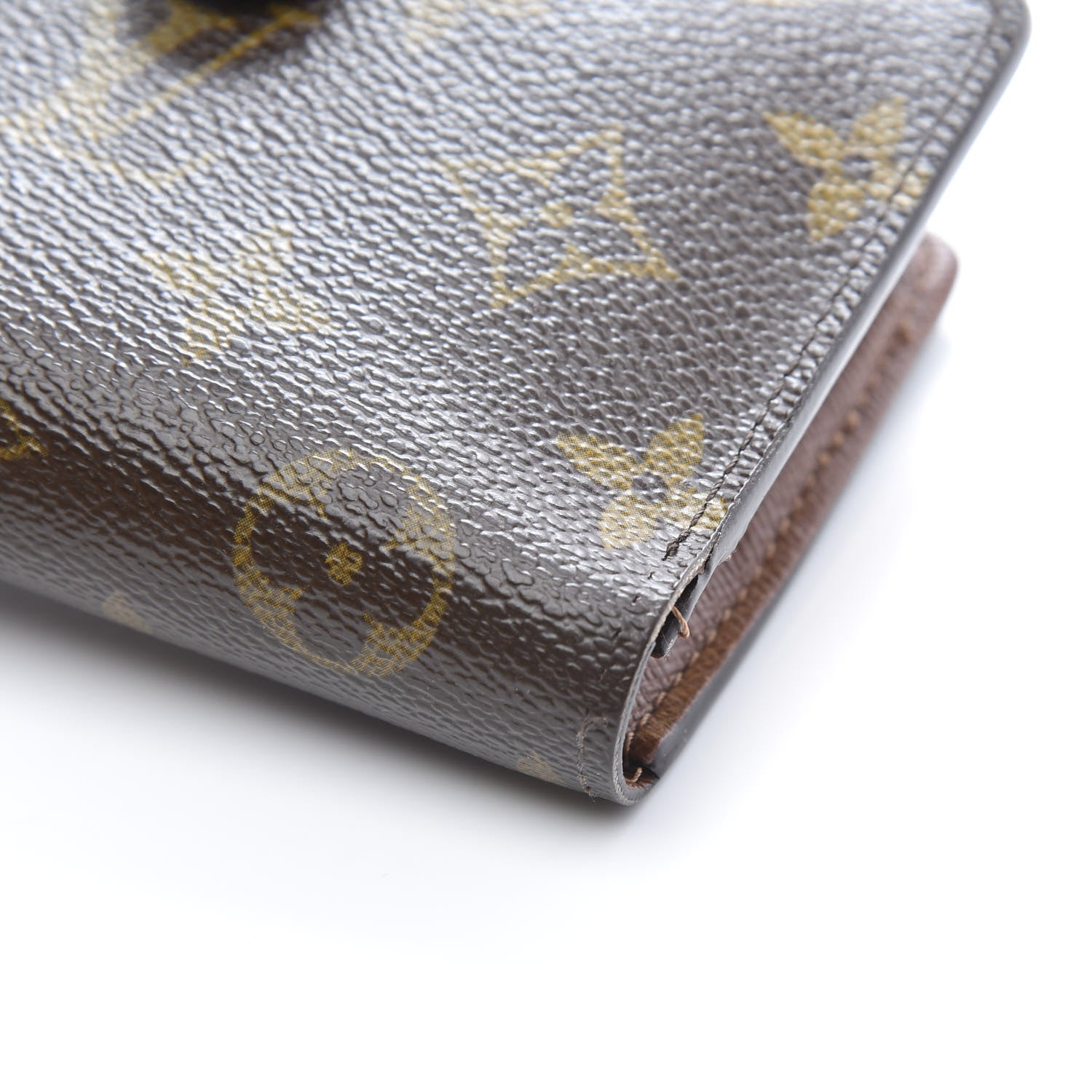 Louis Vuitton Monogram French Purse Wallet 12 of 13
