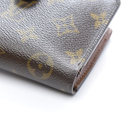 Louis Vuitton Monogram French Purse Wallet 12 of 13