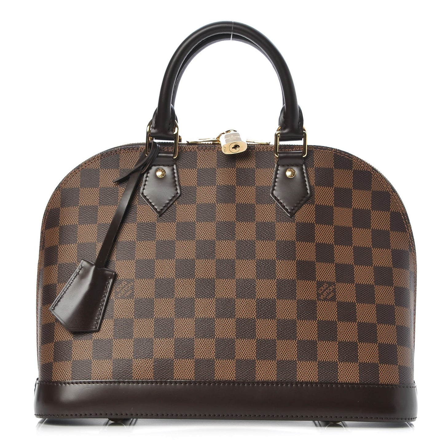Damier Ebene Alma PM