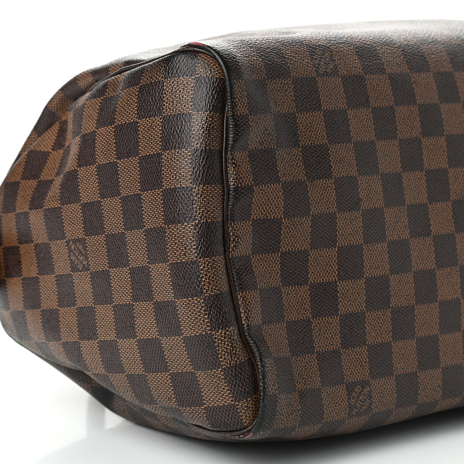 Louis Vuitton Damier Ebene Speedy 30 8 of 16