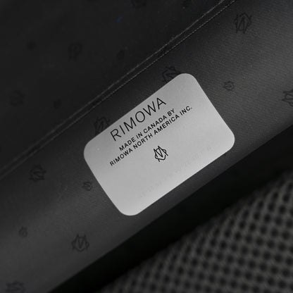 Rimowa Aluminum Original Cabin Blue Marine 5 of 10