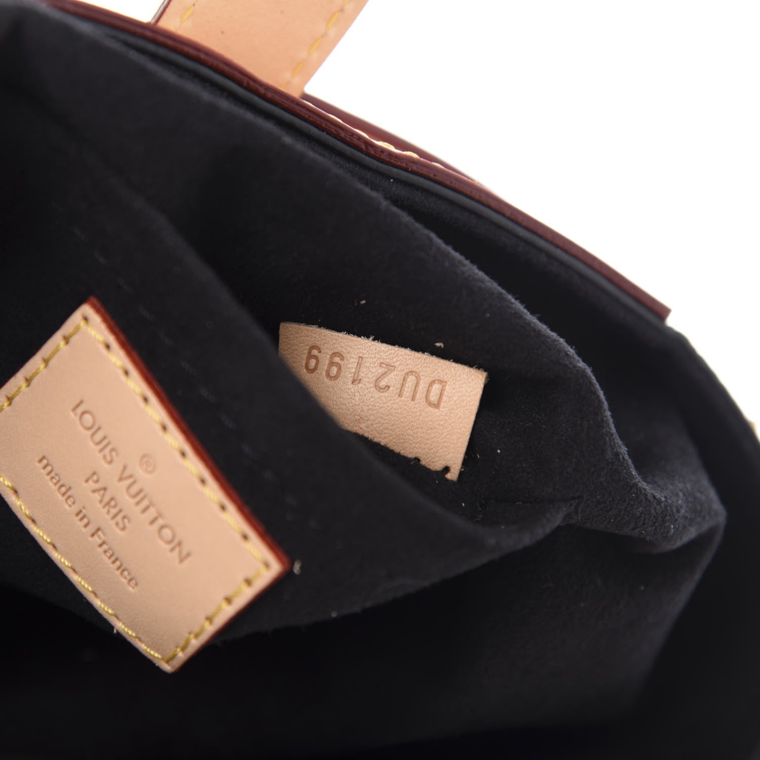 Louis Vuitton Monogram Duffle Bag 10 of 12
