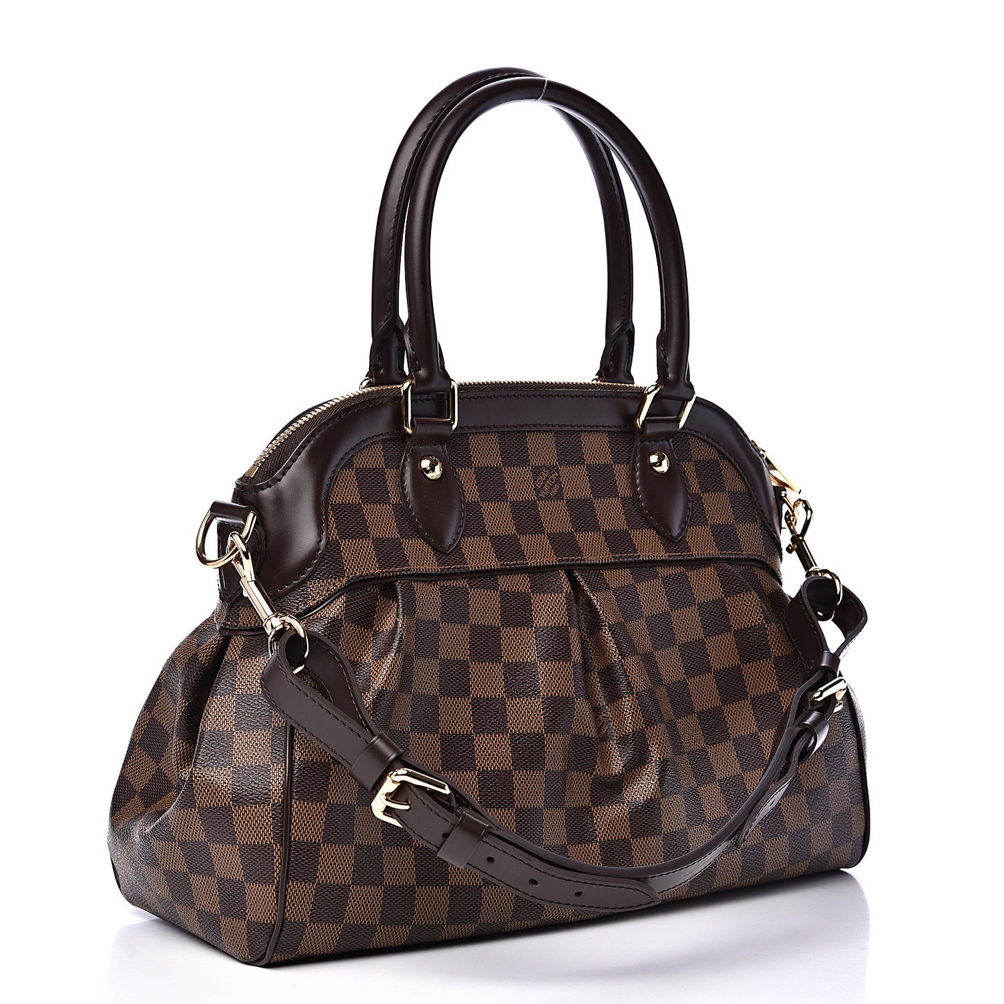 Damier Ebene Trevi PM