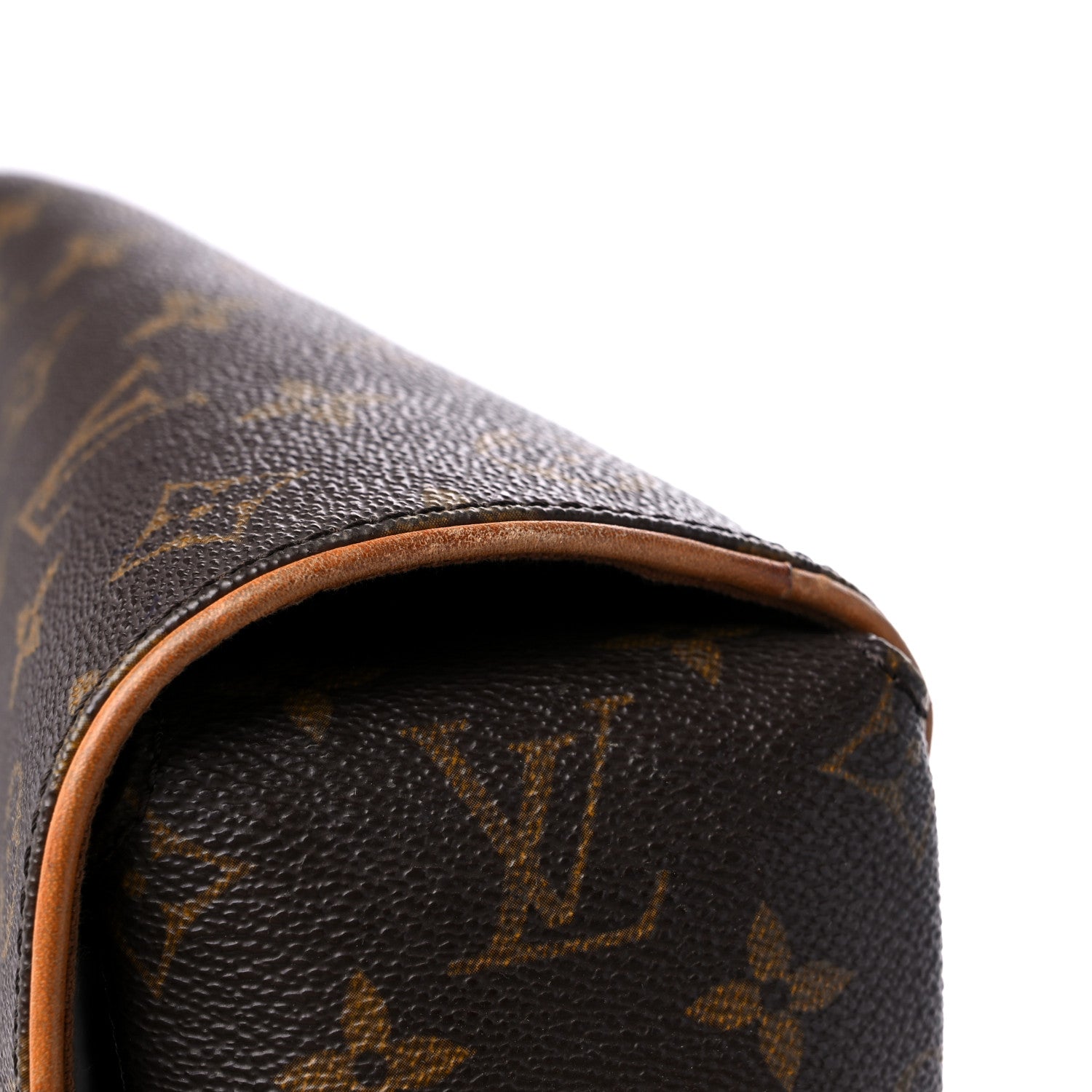 Louis Vuitton Monogram Abbesses Messenger Bag 13 of 16
