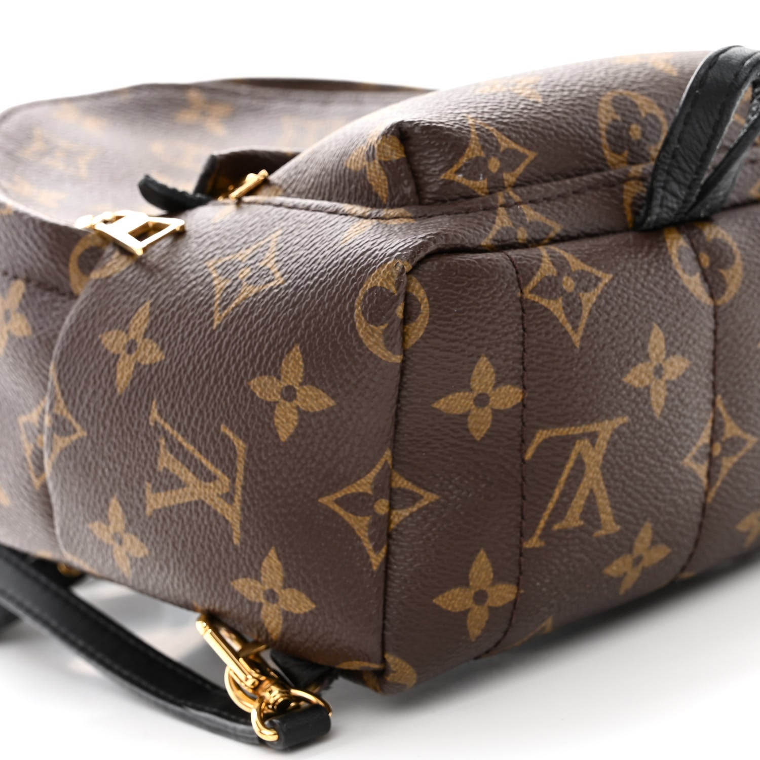 Louis Vuitton Monogram Palm Springs Backpack Mini 8 of 10