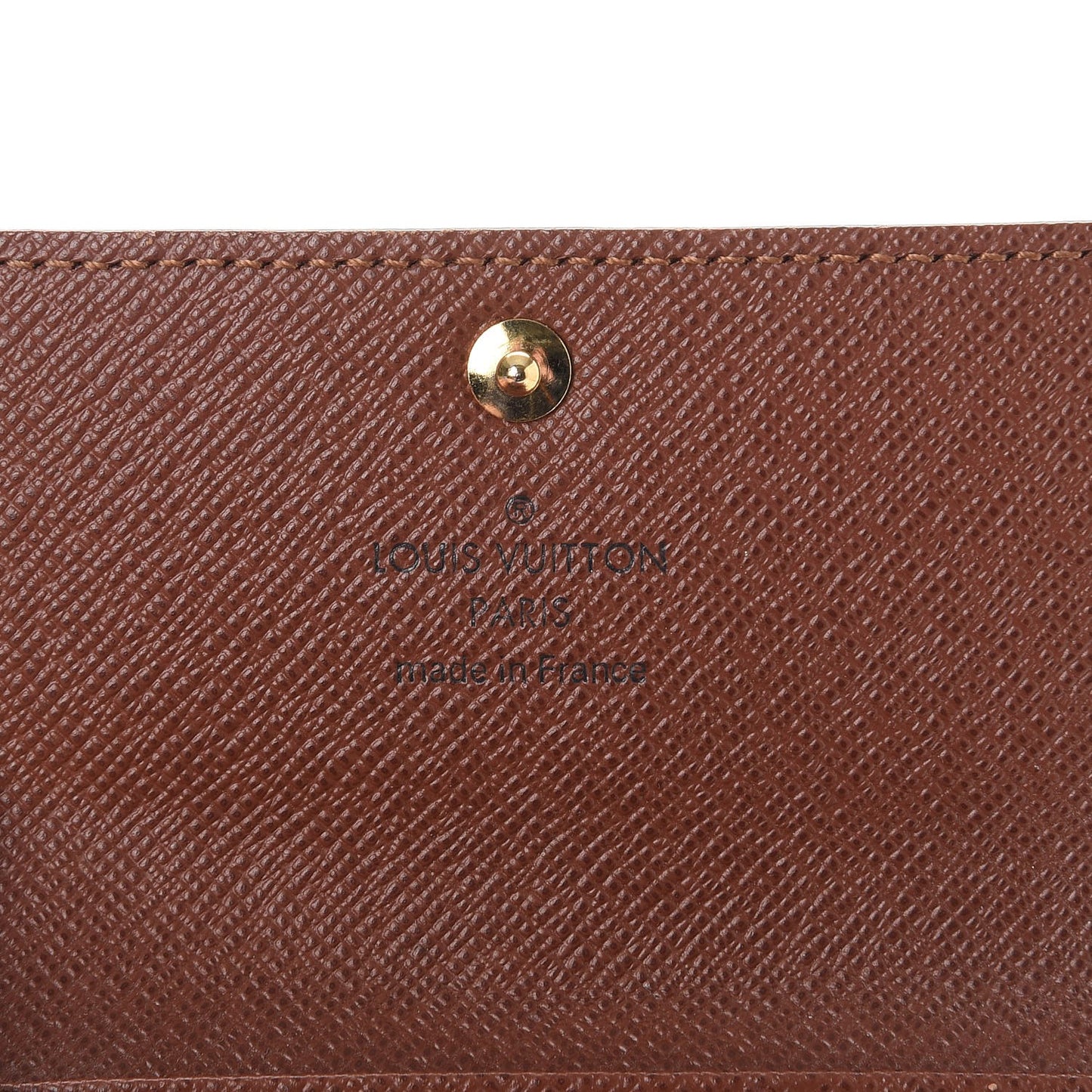Monogram 6 Key Multicles Holder