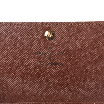 Louis Vuitton Monogram 6 Key Multicles Holder 6 of 7