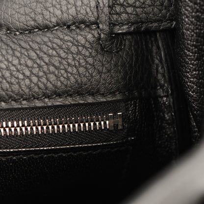 Hermes Togo Kelly Retourne 32 Black 16 of 28