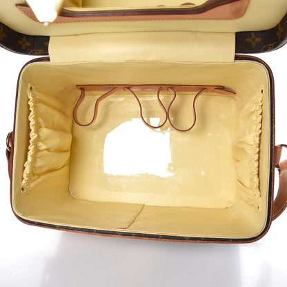 Louis Vuitton Monogram Train Case 5 of 14