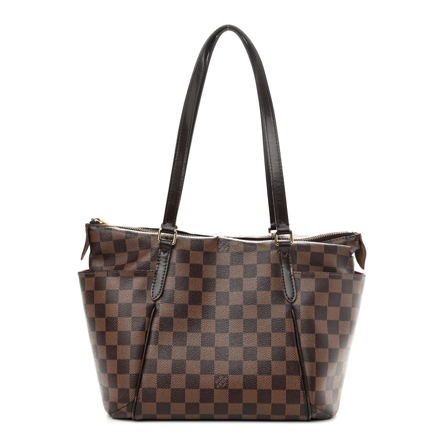 Louis Vuitton Damier Ebene Totally PM 1 of 21