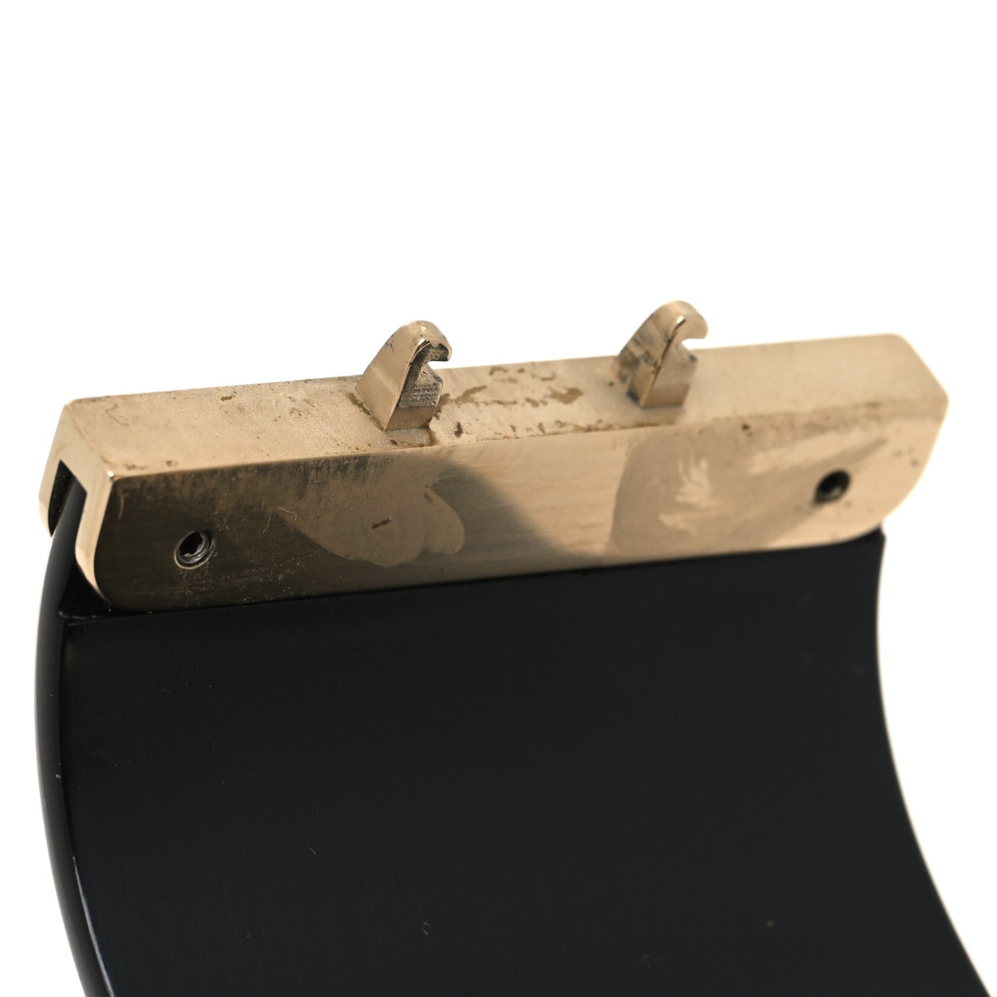 Resin Pearl CC Cuff Black