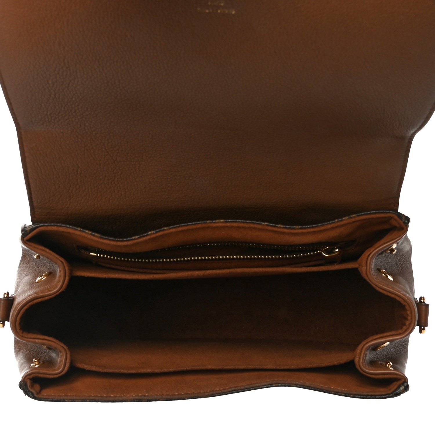 Louis Vuitton Monogram Eden MM Camel 6 of 12