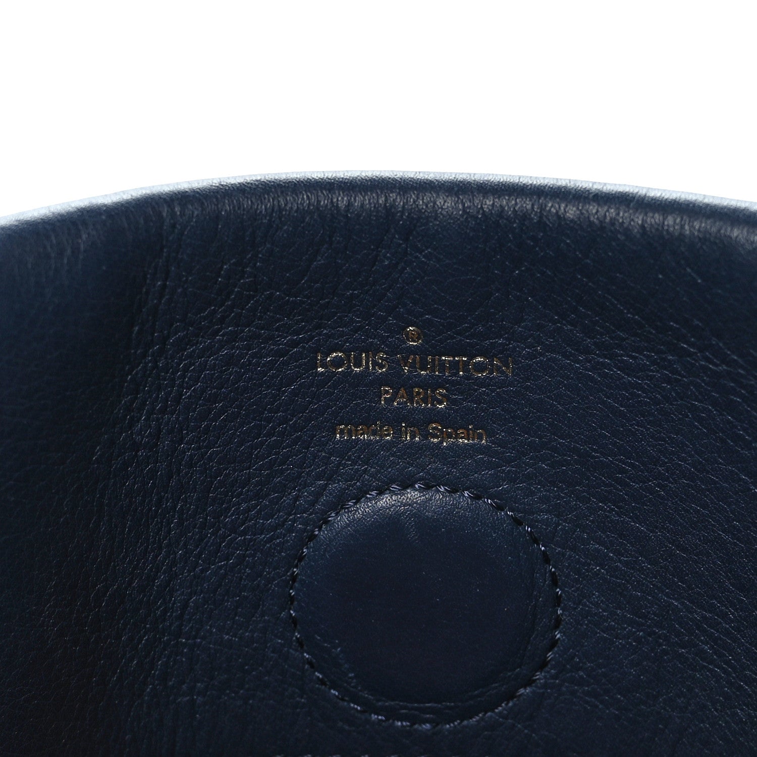 Louis Vuitton Monogram Tuileries Besace Marine Bordeaux 6 of 8