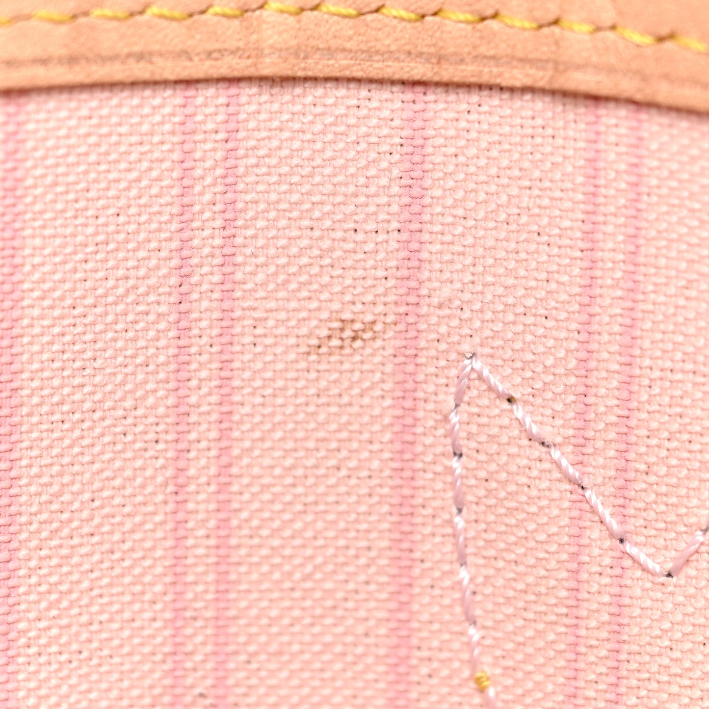Damier Azur Neo Neverfull MM Rose Ballerine