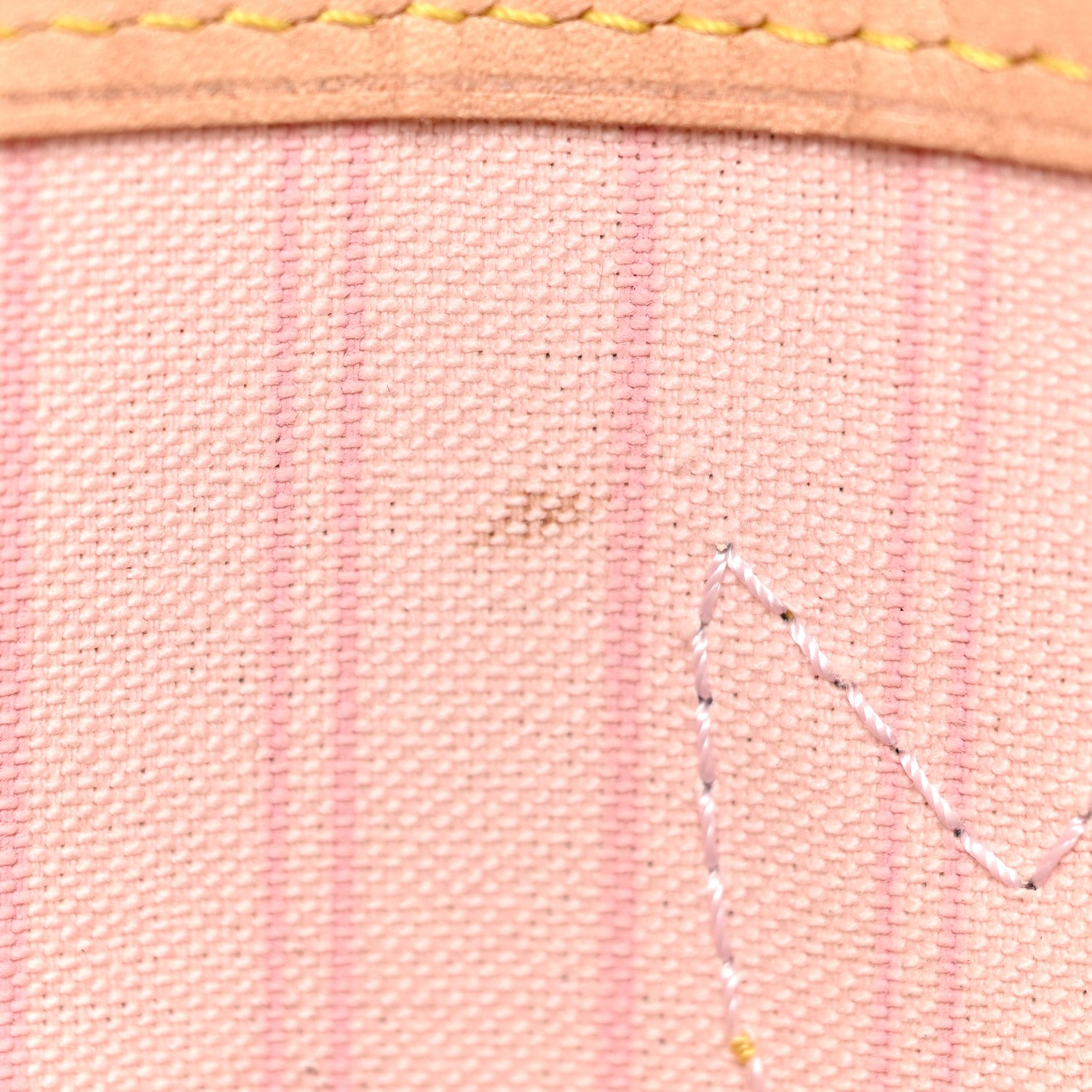 Louis Vuitton Damier Azur Neo Neverfull MM Rose Ballerine 19 of 25