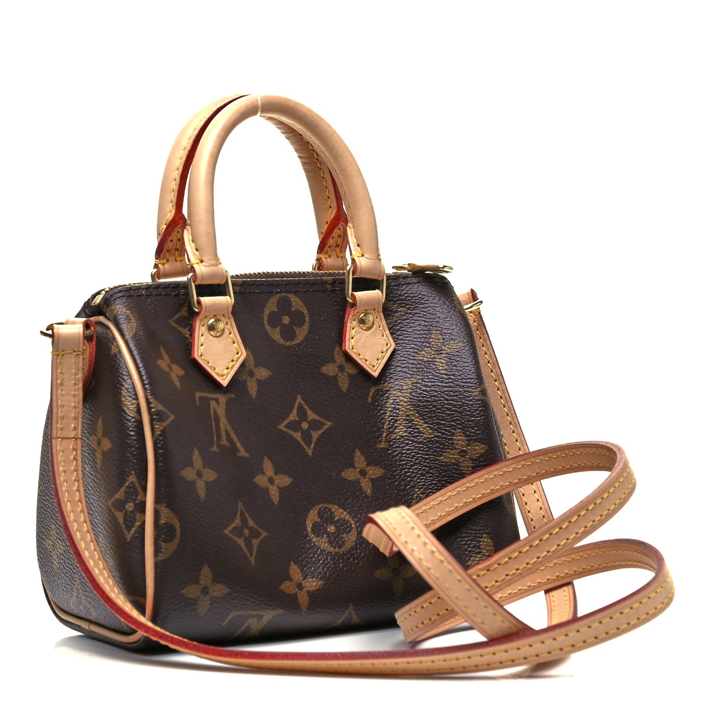 Monogram Nano Speedy