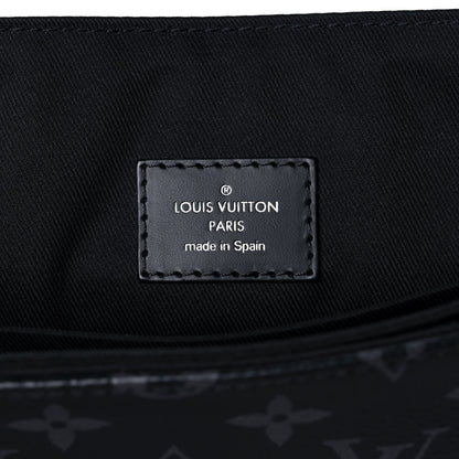 Louis Vuitton Monogram Eclipse District MM 6 of 12