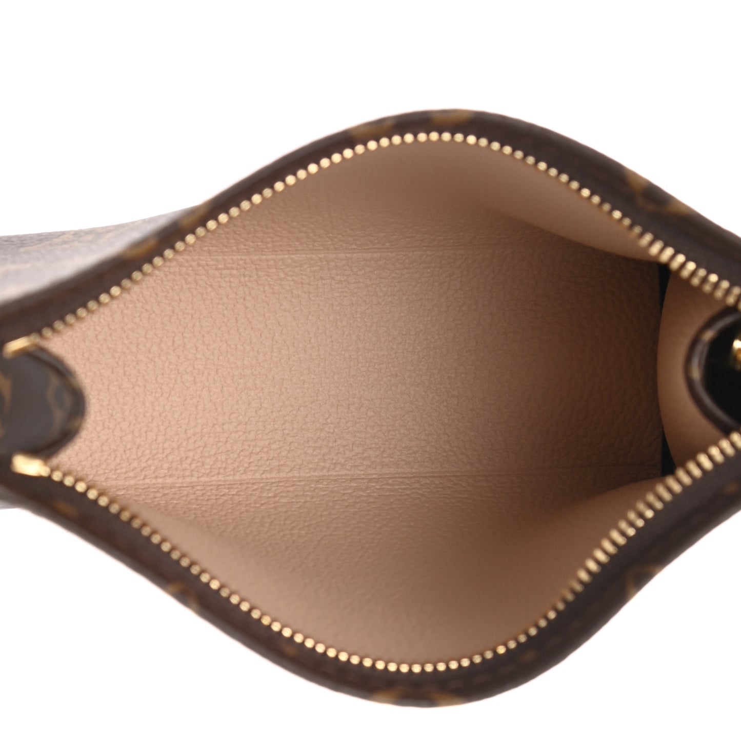 Monogram Toiletry Pouch 15